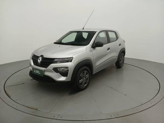 RENAULT KWID 1.0 12V SCE FLEX ZEN MANUAL RENAULT KWID 1.0 12V SCE FLEX ZEN MANUAL